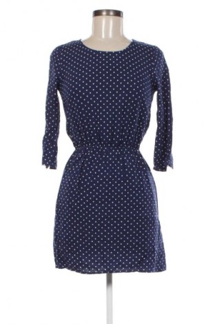 Kleid H&M Divided, Größe XS, Farbe Blau, Preis 3,99 €