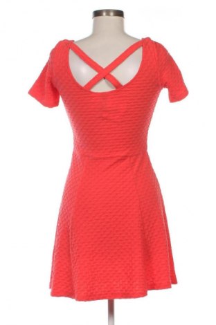 Kleid H&M Divided, Größe S, Farbe Rot, Preis € 9,49