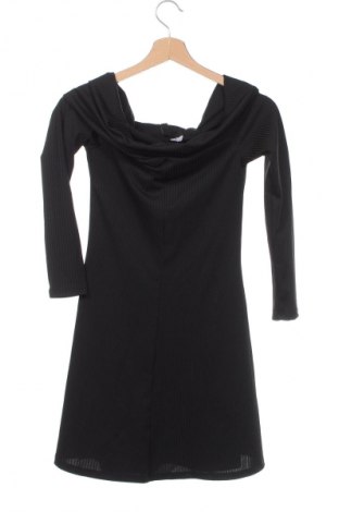 Kleid H&M Divided, Größe XS, Farbe Schwarz, Preis € 6,99