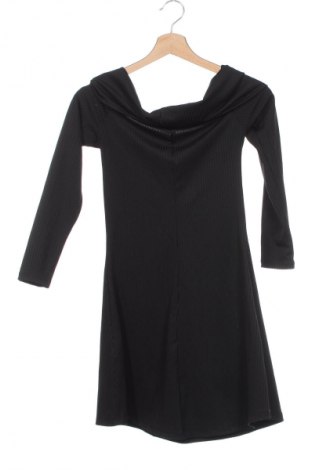 Kleid H&M Divided, Größe XS, Farbe Schwarz, Preis € 14,84