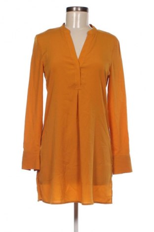 Kleid Hallhuber, Größe XS, Farbe Orange, Preis 8,99 €