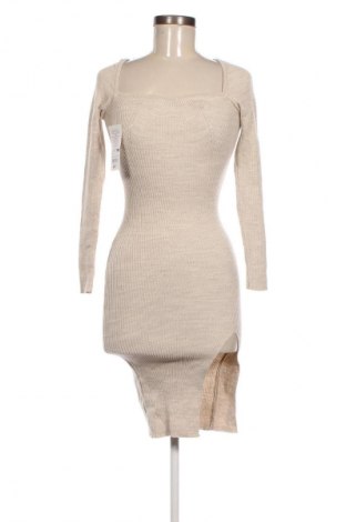 Kleid Happiness Istanbul, Größe S, Farbe Beige, Preis 6,79 €