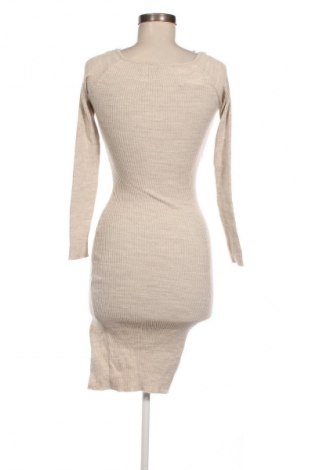 Kleid Happiness Istanbul, Größe S, Farbe Beige, Preis 20,29 €