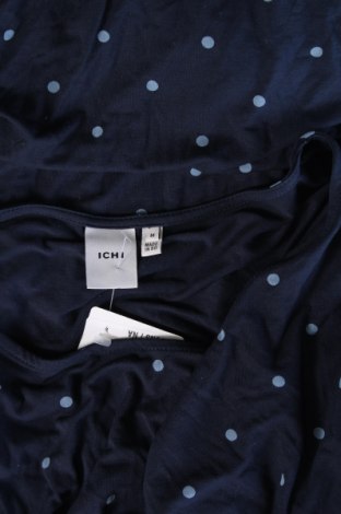 Kleid Ichi, Größe M, Farbe Blau, Preis € 15,99