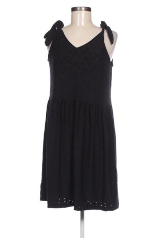 Kleid Ichi, Größe L, Farbe Schwarz, Preis € 10,49