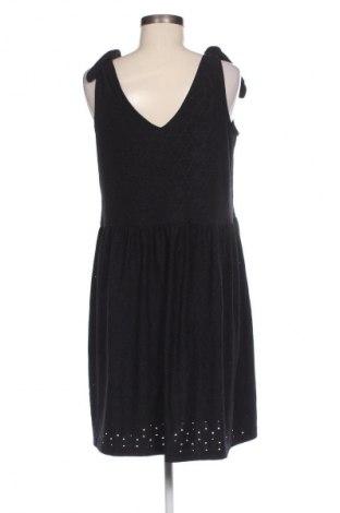 Kleid Ichi, Größe L, Farbe Schwarz, Preis € 10,49