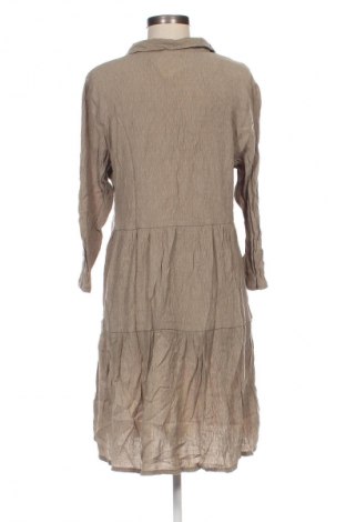 Kleid Janina, Größe L, Farbe Beige, Preis € 8,49