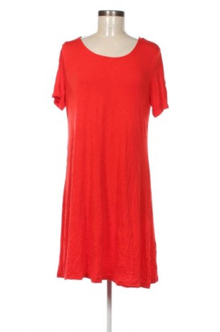 Kleid Janina, Größe L, Farbe Rot, Preis 10,49 €