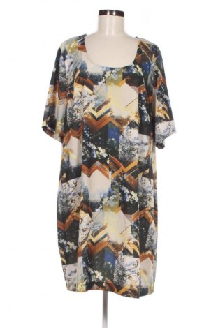 Rochie Junarose, Mărime XXL, Culoare Multicolor, Preț 73,99 Lei