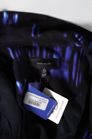 Φόρεμα Karen Millen, Μέγεθος 3XL, Χρώμα Μπλέ, Τιμή 122,99 €