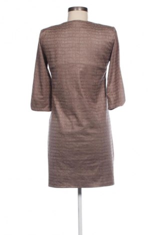 Kleid Klaus Dilkrath, Größe S, Farbe Beige, Preis € 5,99