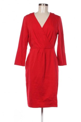 Kleid Lands' End, Größe M, Farbe Rot, Preis 20,29 €