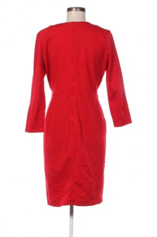 Kleid Lands' End, Größe M, Farbe Rot, Preis 20,29 €