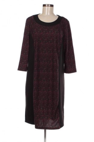 Kleid Laura Torelli, Größe L, Farbe Mehrfarbig, Preis 7,99 €