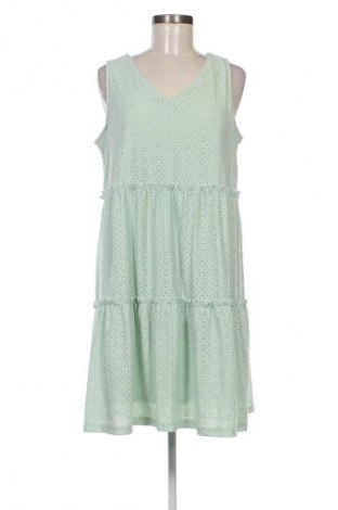 Kleid Laura Torelli, Größe M, Farbe Grün, Preis 27,70 €