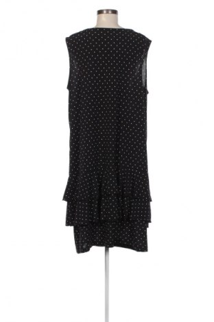 Rochie Laura Torelli, Mărime XL, Culoare Negru, Preț 95,79 Lei