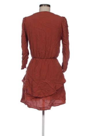 Kleid LeGer By Lena Gercke X About you, Größe S, Farbe Braun, Preis € 5,49