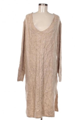 Kleid Lipsy London, Größe XL, Farbe Beige, Preis € 14,99