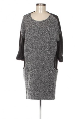 Kleid M.X.O, Größe L, Farbe Grau, Preis 7,79 €