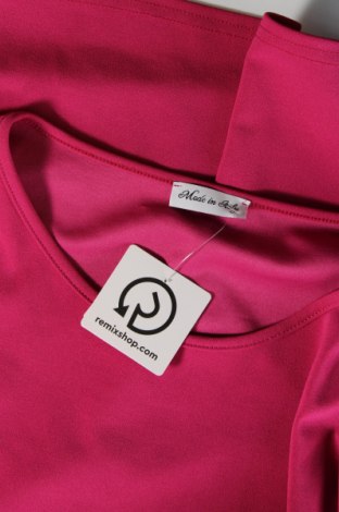 Kleid Made In Italy, Größe S, Farbe Rosa, Preis € 9,49