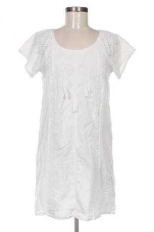 Kleid Maison Scotch, Größe M, Farbe Weiß, Preis 50,99 €