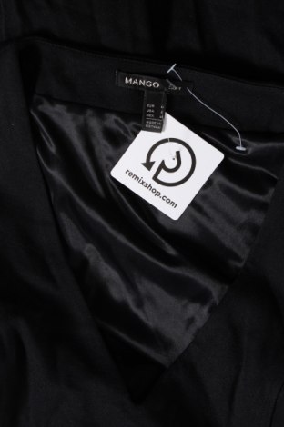 Kleid Mango, Größe M, Farbe Schwarz, Preis 6,99 €