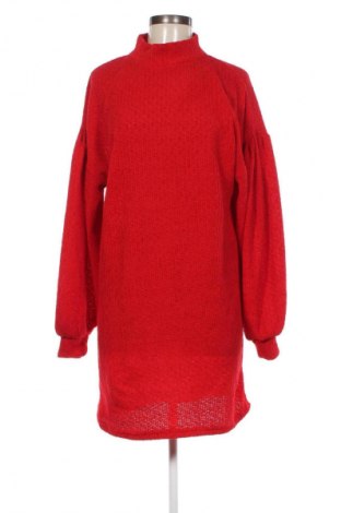 Kleid Mango, Größe L, Farbe Rot, Preis 7,99 €