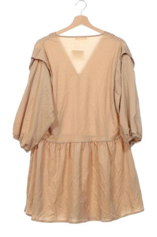 Kleid Mango, Größe XS, Farbe Beige, Preis 10,99 €