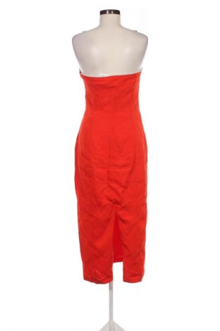 Kleid Mango, Größe M, Farbe Orange, Preis 13,99 €