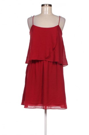 Kleid Mango, Größe L, Farbe Rot, Preis 10,99 €