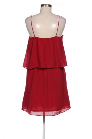 Kleid Mango, Größe L, Farbe Rot, Preis 10,99 €