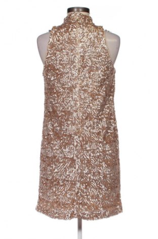 Kleid Mango, Größe S, Farbe Golden, Preis 29,67 €