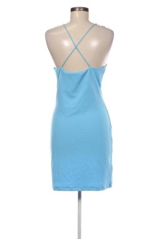 Kleid Mangoon, Größe M, Farbe Blau, Preis 9,49 €