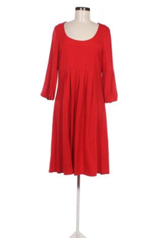 Kleid Marks & Spencer, Größe XL, Farbe Rot, Preis 23,89 €