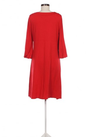 Kleid Marks & Spencer, Größe XL, Farbe Rot, Preis 23,89 €