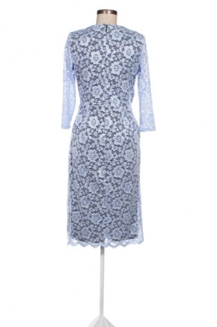 Kleid Marks & Spencer, Größe M, Farbe Blau, Preis 33,99 €