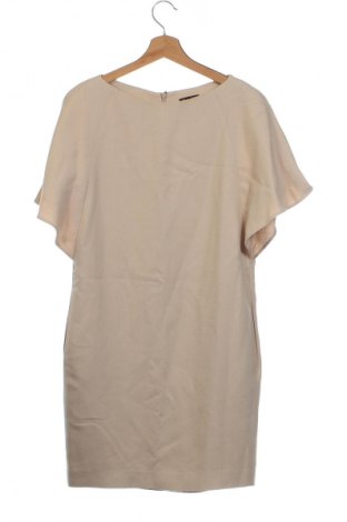 Šaty  Massimo Dutti, Veľkosť S, Farba Béžová, Cena  29,95 €