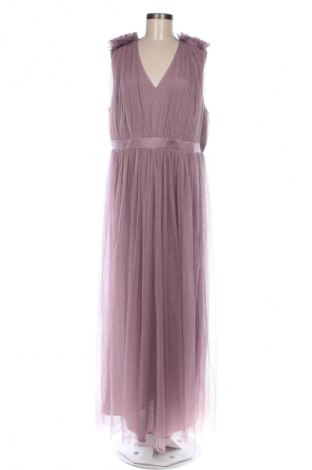 Kleid Maya Deluxe, Größe XXL, Farbe Lila, Preis 43,79 €