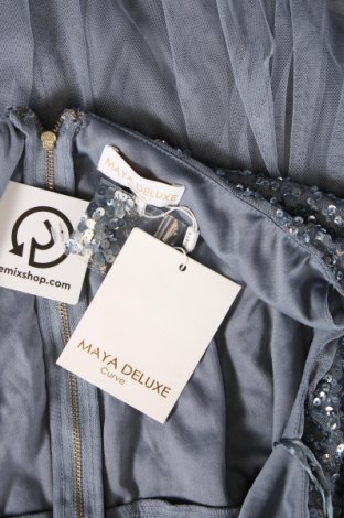 Kleid Maya Deluxe, Größe XXL, Farbe Blau, Preis € 39,99