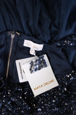 Kleid Maya Deluxe, Größe XS, Farbe Blau, Preis € 32,99