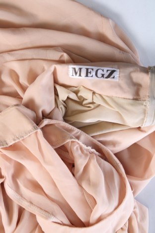 Kleid Megz, Größe M, Farbe Beige, Preis 5,12 €