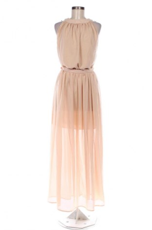 Kleid Megz, Größe M, Farbe Beige, Preis € 5,12