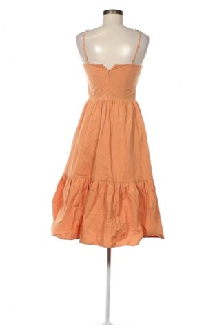 Kleid Minimum, Größe S, Farbe Orange, Preis € 20,49