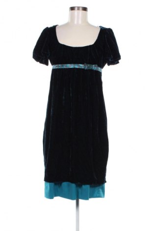 Kleid Miss Sixty, Größe M, Farbe Blau, Preis 63,18 €