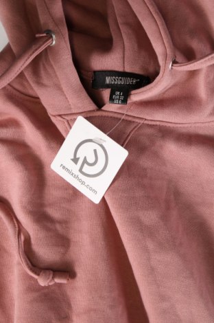 Šaty  Missguided, Velikost XXS, Barva Růžová, Cena  99,00 Kč