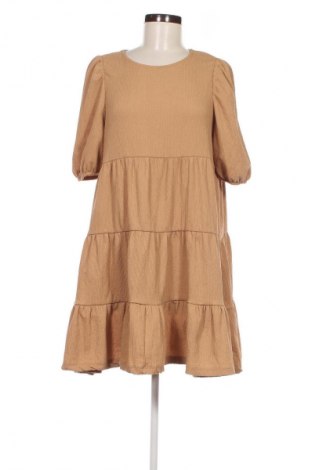 Kleid Monki, Größe M, Farbe Beige, Preis 6,49 €