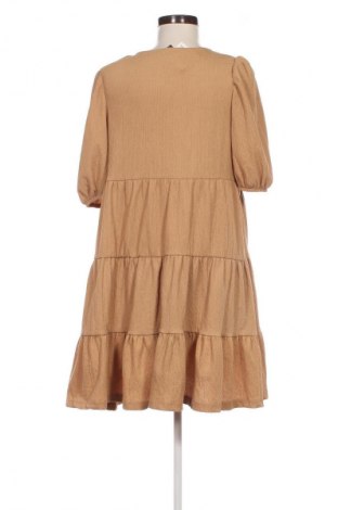 Kleid Monki, Größe M, Farbe Beige, Preis € 13,81