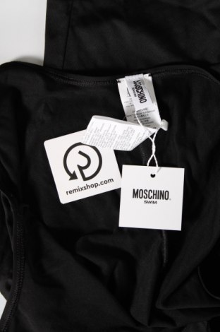 Рокля Moschino Swim, Размер L, Цвят Черен, Цена 100,13 лв.