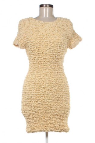 Kleid NA-KD, Größe M, Farbe Beige, Preis € 41,99