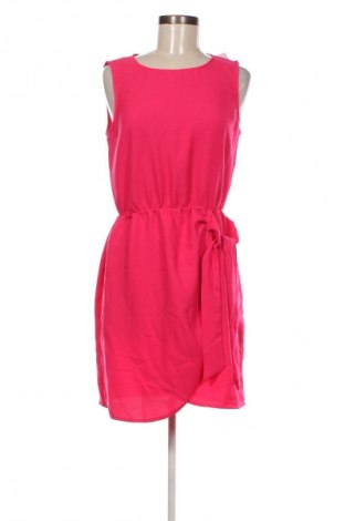 Kleid Naf Naf, Größe S, Farbe Rosa, Preis 16,99 €